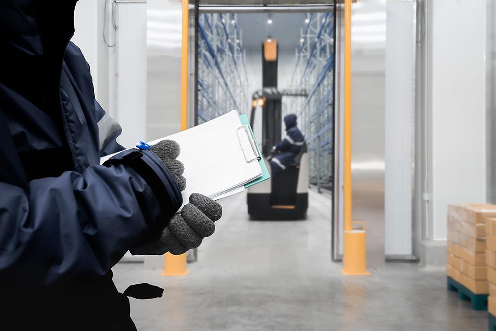 Ideal Coldroom Services coldstore maintenance