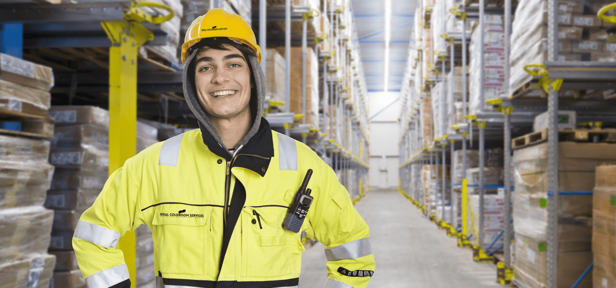 Coldstore maintenance engineer